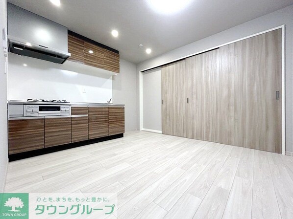 クリオ ラモード神楽坂の物件内観写真